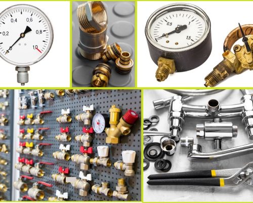 Instrumentation Fittings Collage